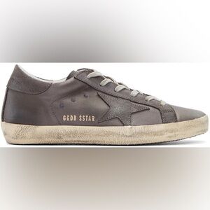 NIB Golden Goose Satin Sneakers 36